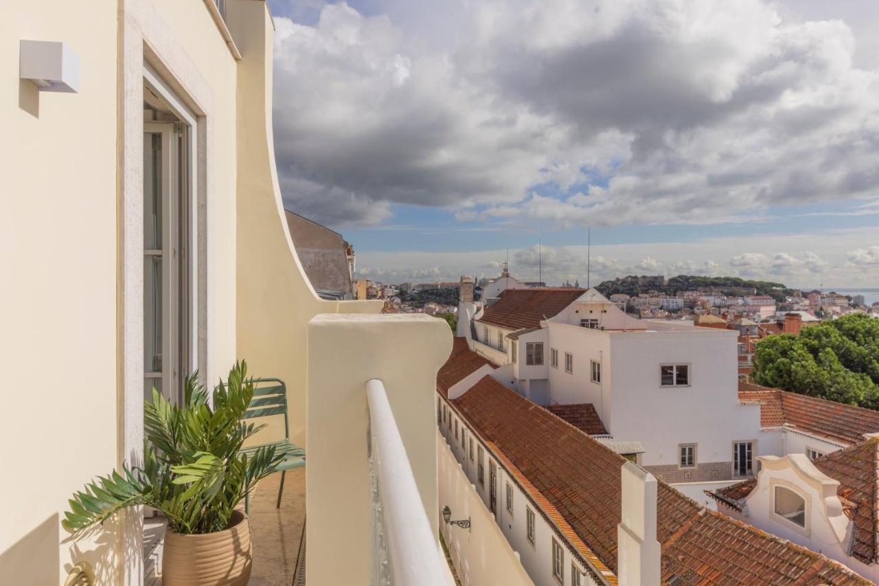 Libere Lisbon Principe Realアパートメント エクステリア 写真