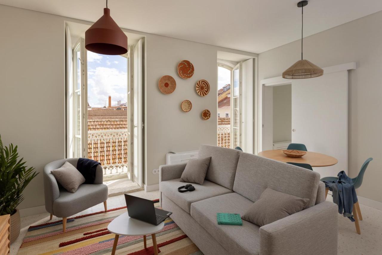 Libere Lisbon Principe Realアパートメント エクステリア 写真