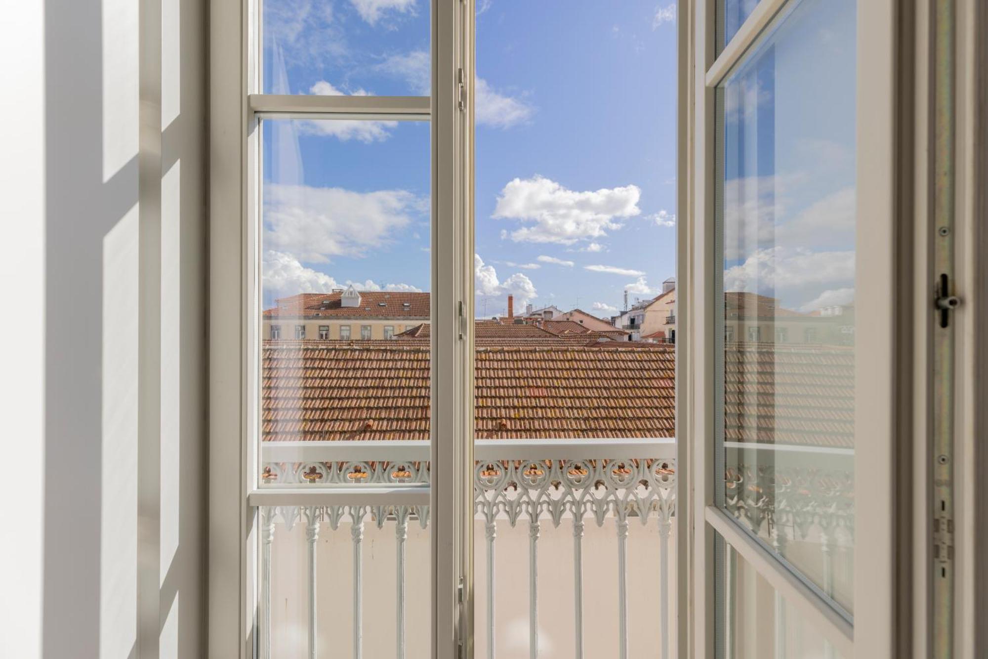Libere Lisbon Principe Realアパートメント エクステリア 写真