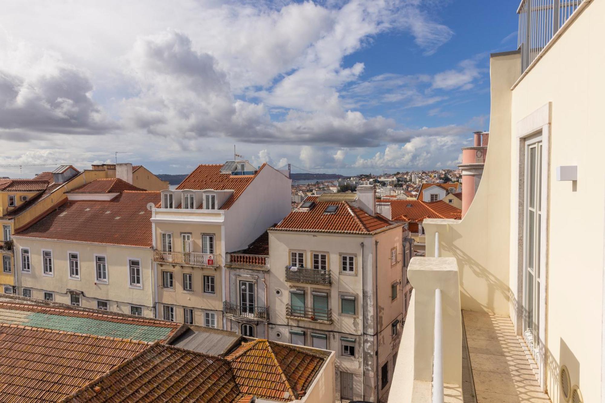 Libere Lisbon Principe Realアパートメント エクステリア 写真