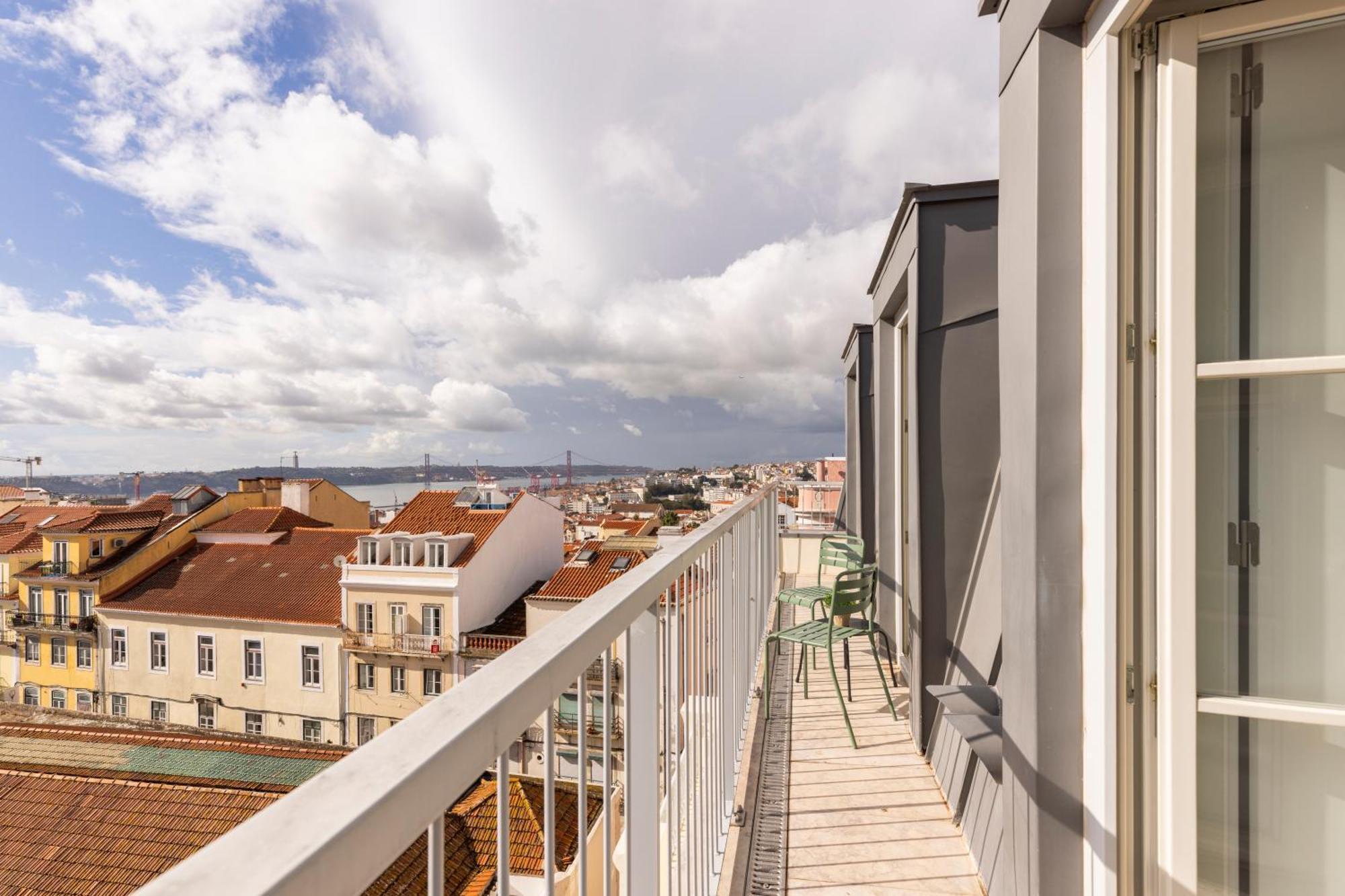 Libere Lisbon Principe Realアパートメント エクステリア 写真