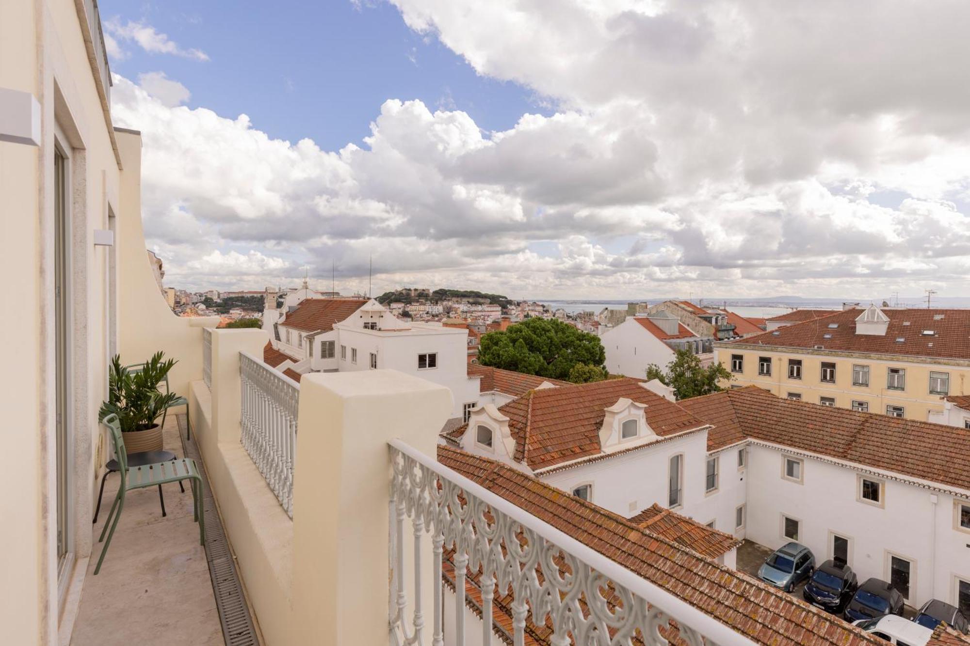 Libere Lisbon Principe Realアパートメント エクステリア 写真