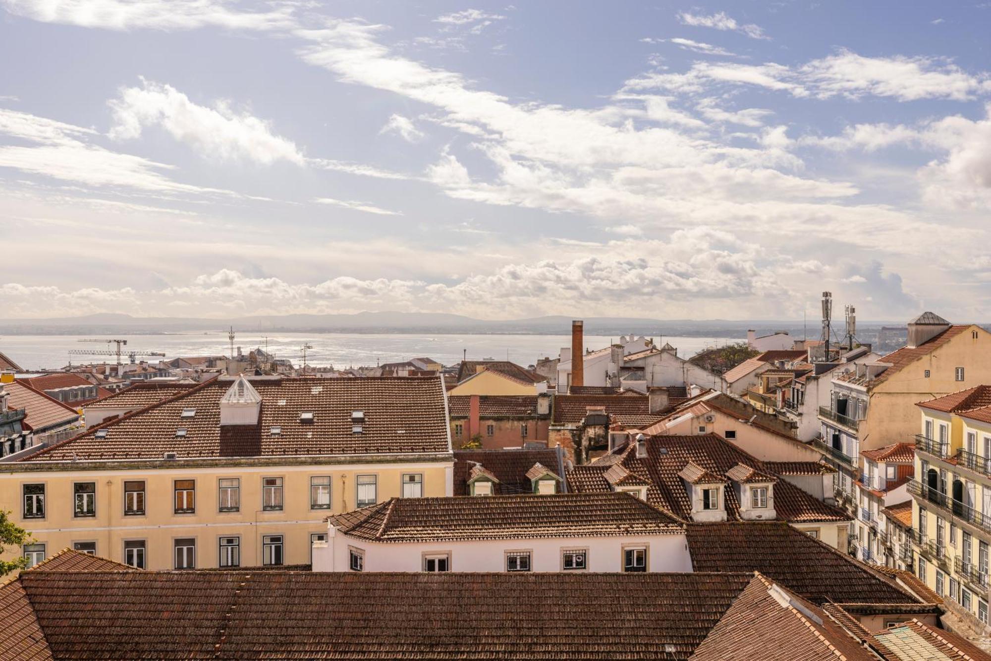 Libere Lisbon Principe Realアパートメント エクステリア 写真