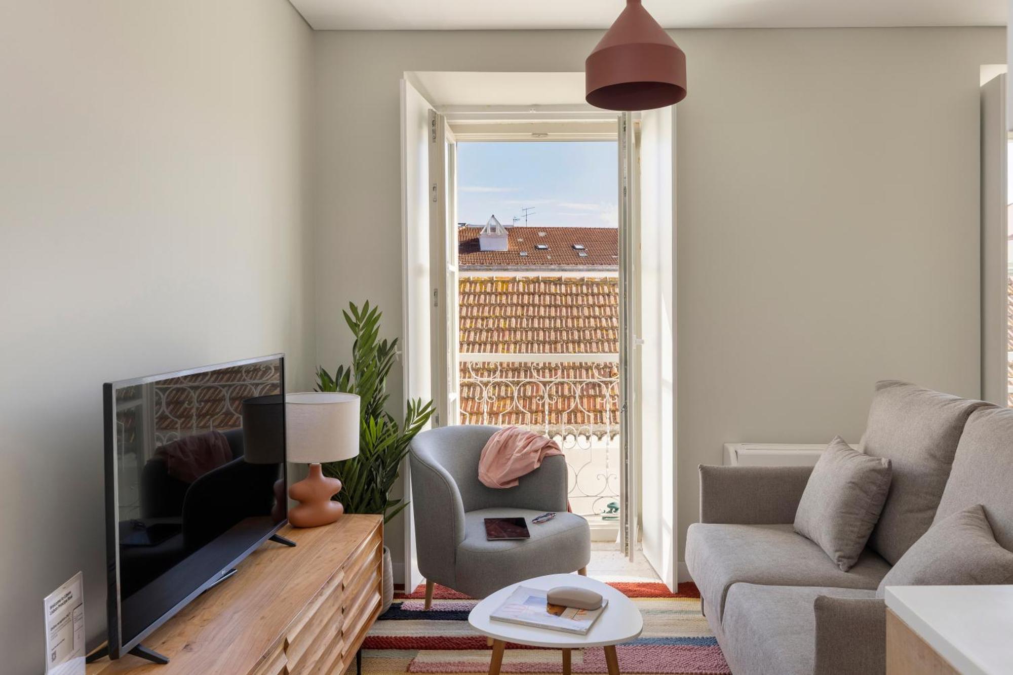 Libere Lisbon Principe Realアパートメント エクステリア 写真