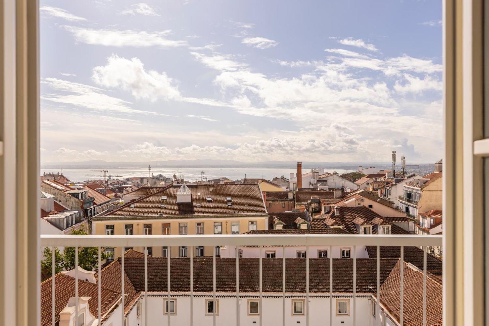Libere Lisbon Principe Realアパートメント エクステリア 写真