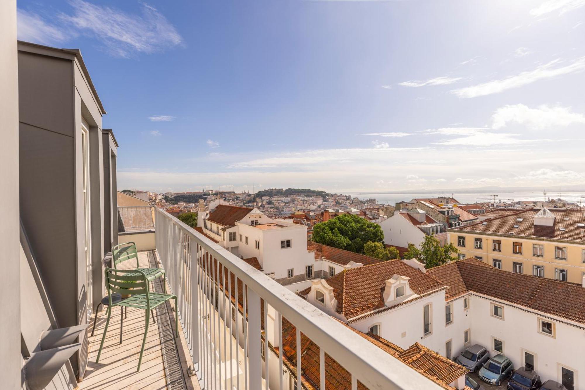 Libere Lisbon Principe Realアパートメント エクステリア 写真