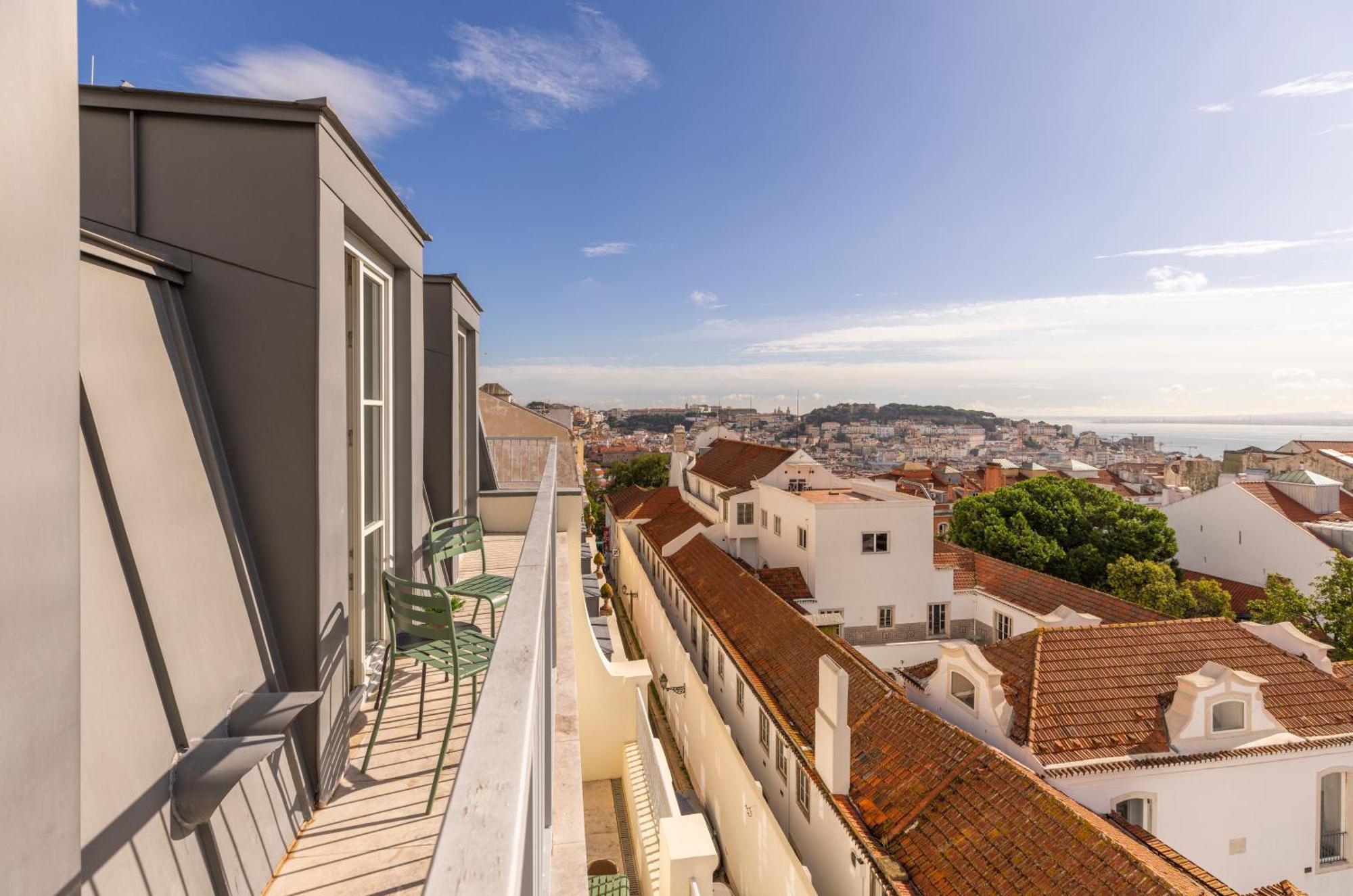 Libere Lisbon Principe Realアパートメント エクステリア 写真