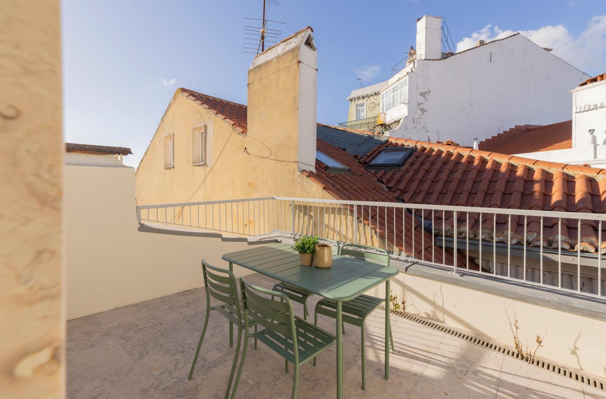 Libere Lisbon Principe Realアパートメント エクステリア 写真