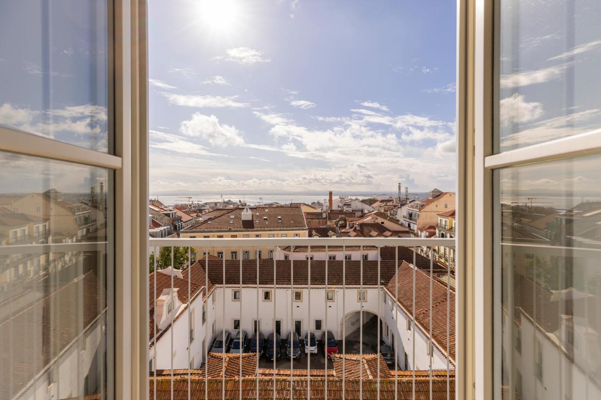 Libere Lisbon Principe Realアパートメント エクステリア 写真
