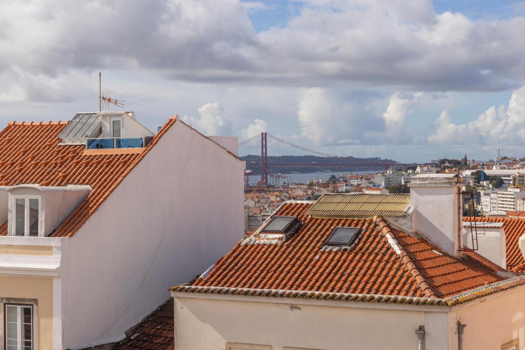 Libere Lisbon Principe Realアパートメント エクステリア 写真